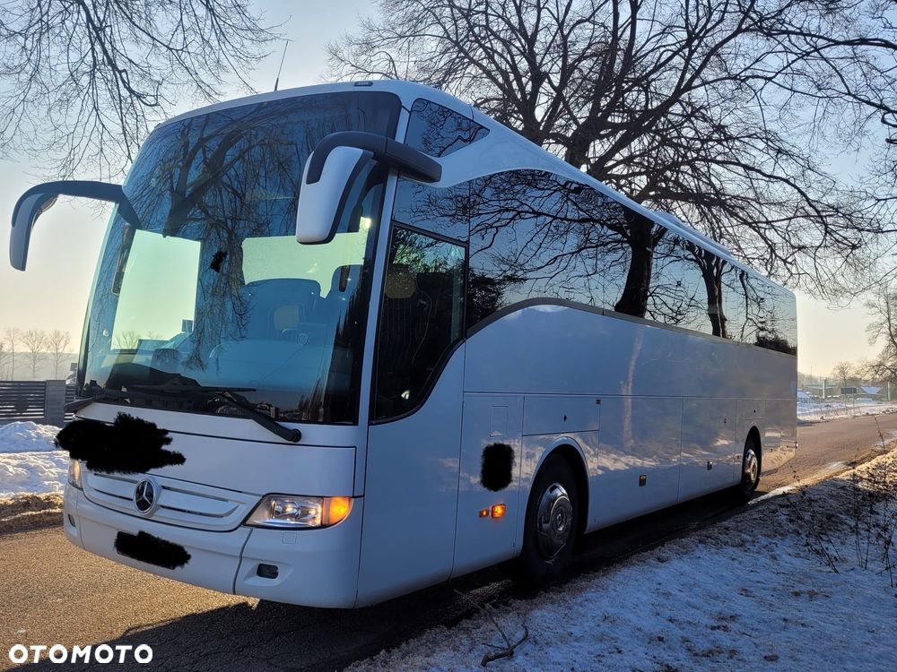 Mercedes-Benz Tourismo - 3