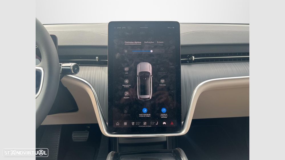 Volvo EX90 104 kWh Single Motor Core - 15