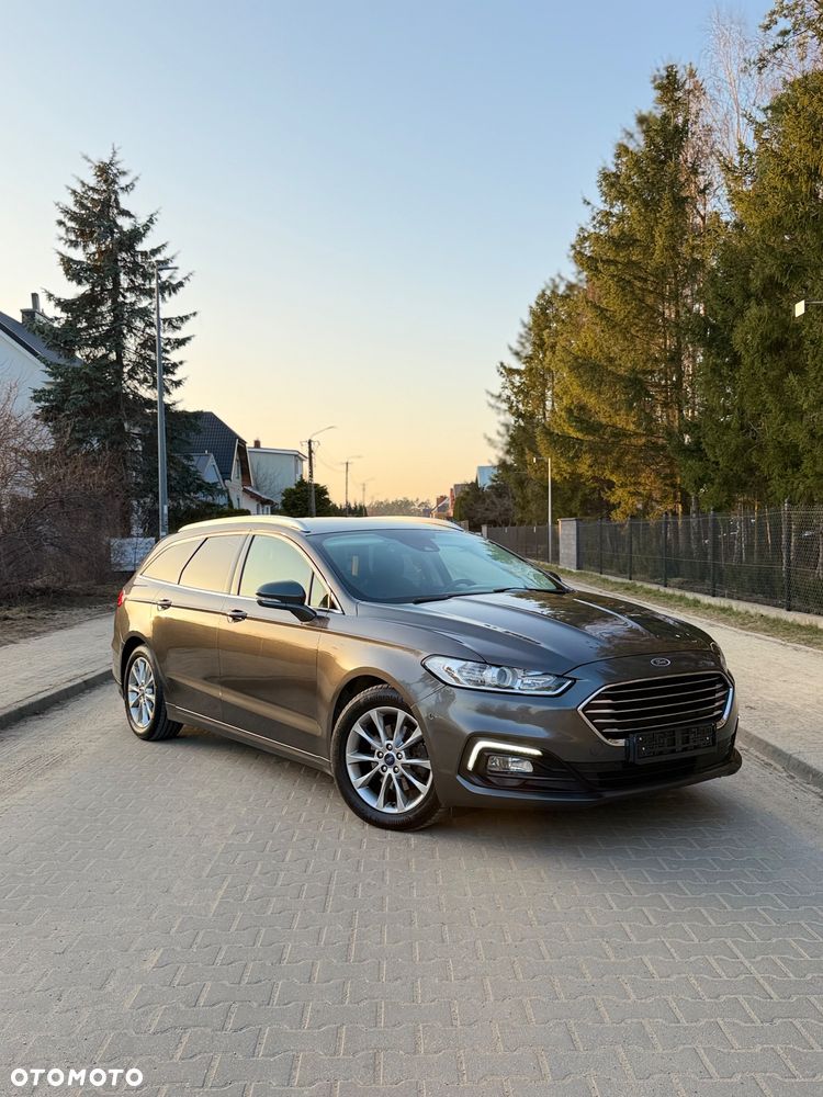 Ford Mondeo 2.0 EcoBlue Titanium - 1