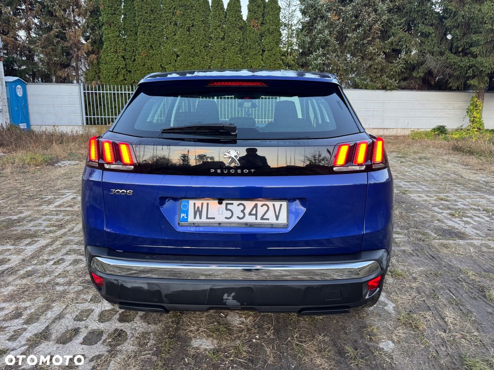 Peugeot 3008 - 4