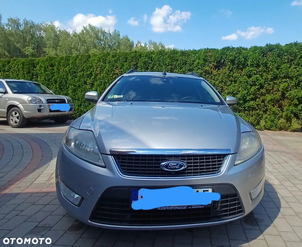 Ford Mondeo - 3