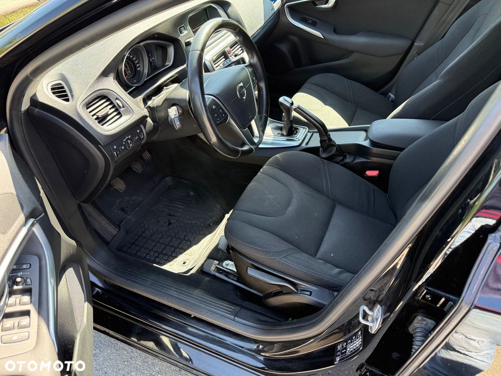 Volvo V40 D2 Drive-E Base - 12