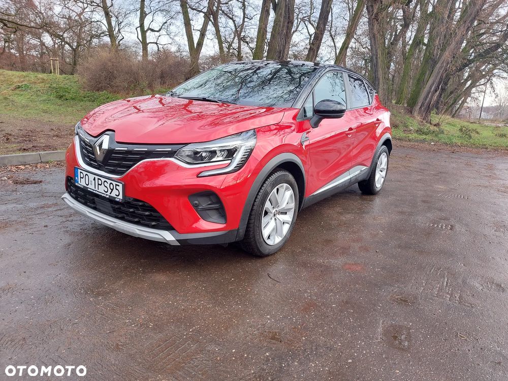 Renault Captur 1.0 TCe Zen - 1