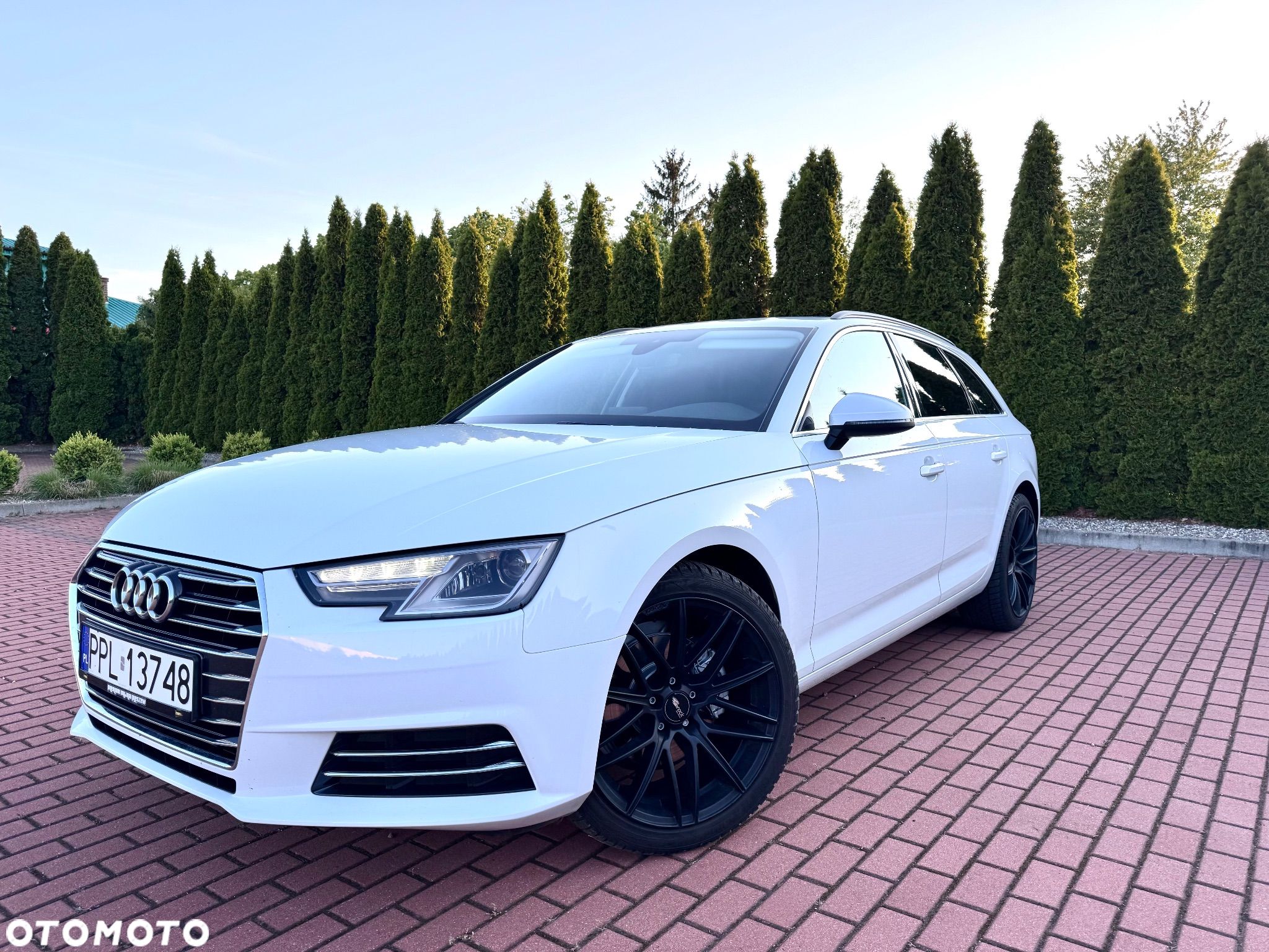 Audi A4 2.0 TDI - 1