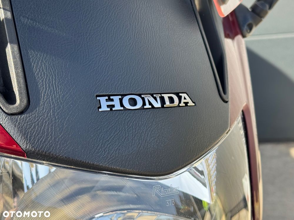 Honda Deauville - 17