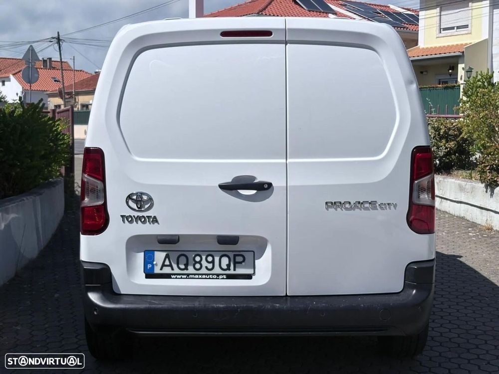 Toyota Proace City Verso 1.5D L1 Comfort - 6