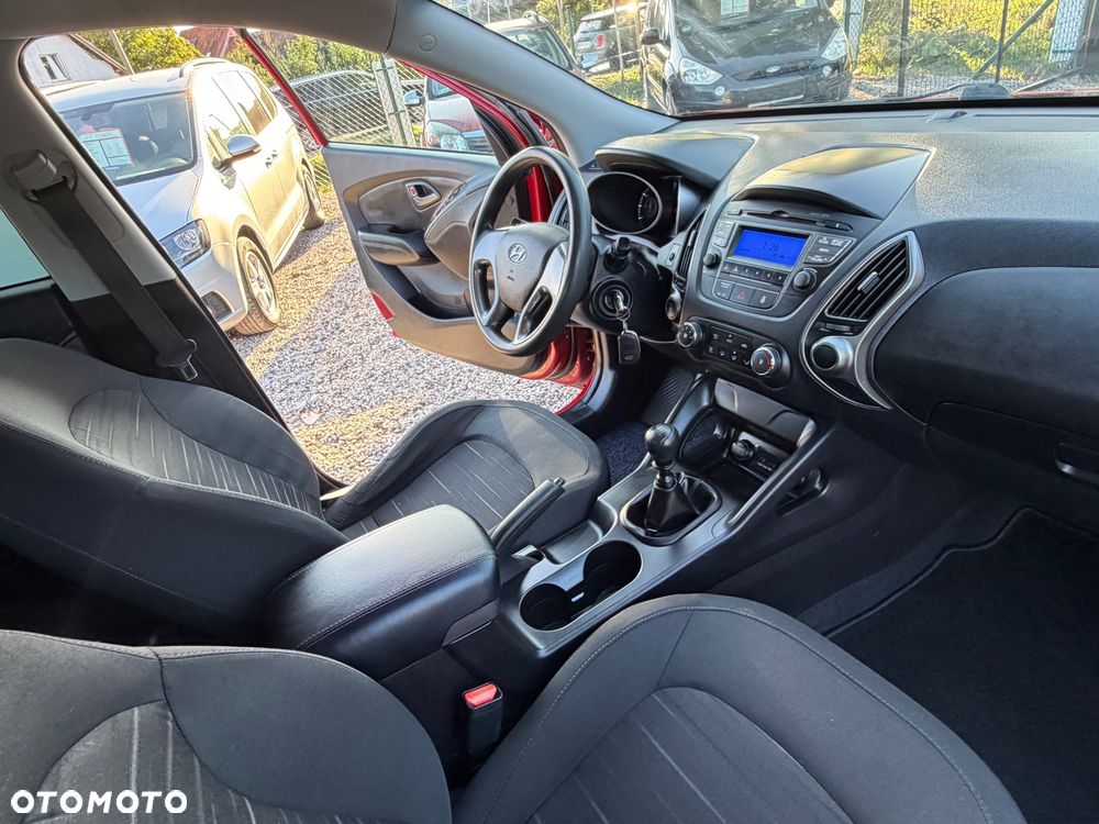 Hyundai ix35 1.6 2WD Trend - 21