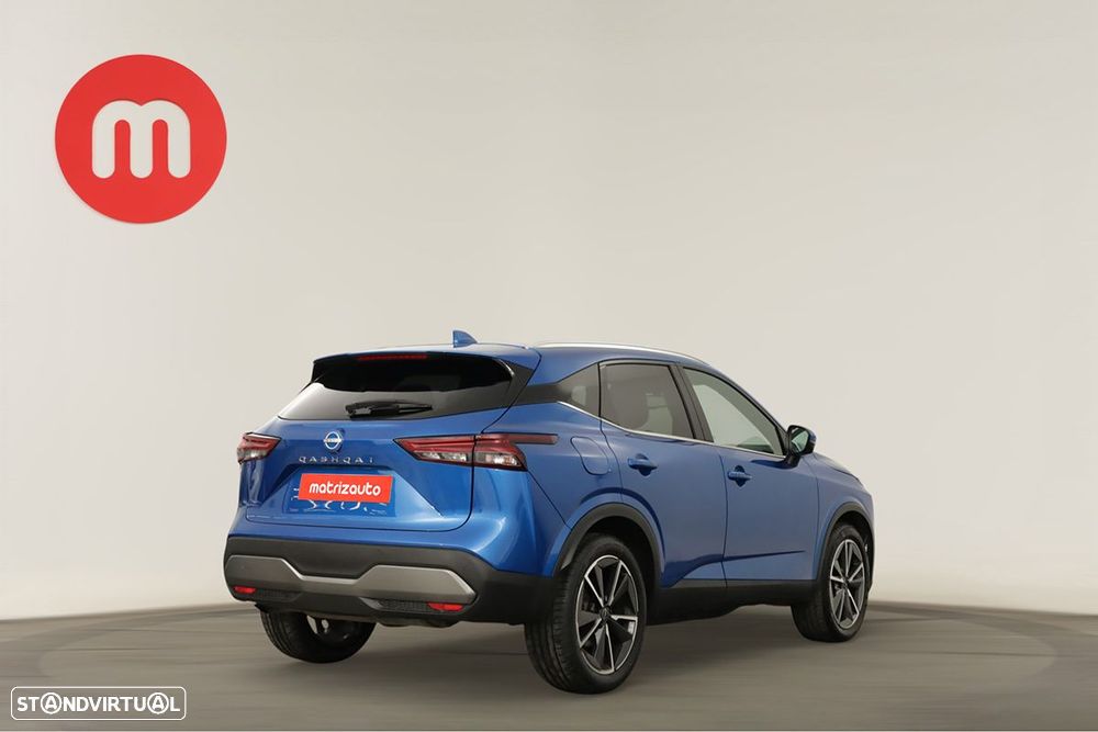 Nissan Qashqai 1.3 DIG-T Tekna+ Xtronic - 4