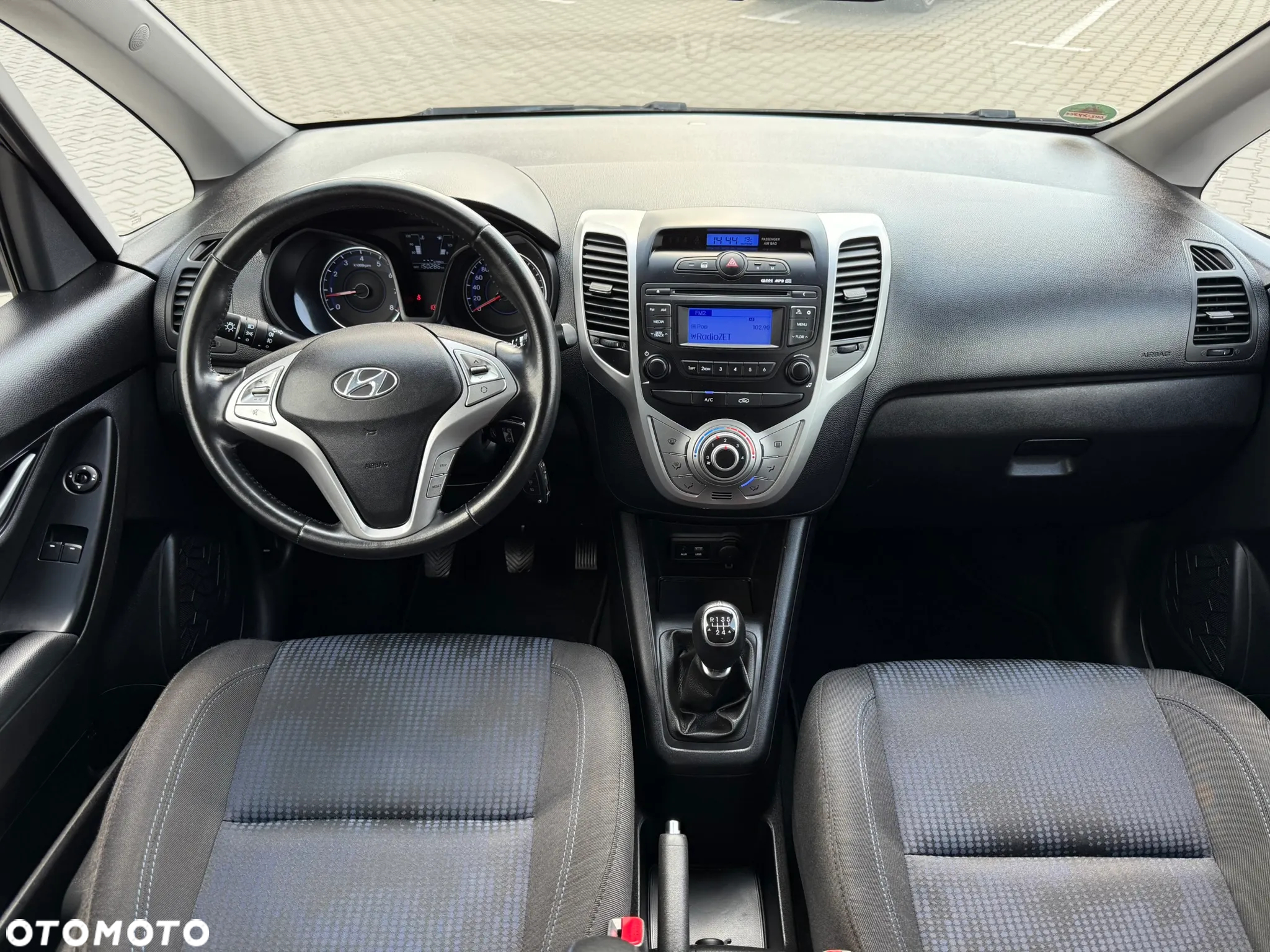 Hyundai ix20 1.4 blue Passion - 32