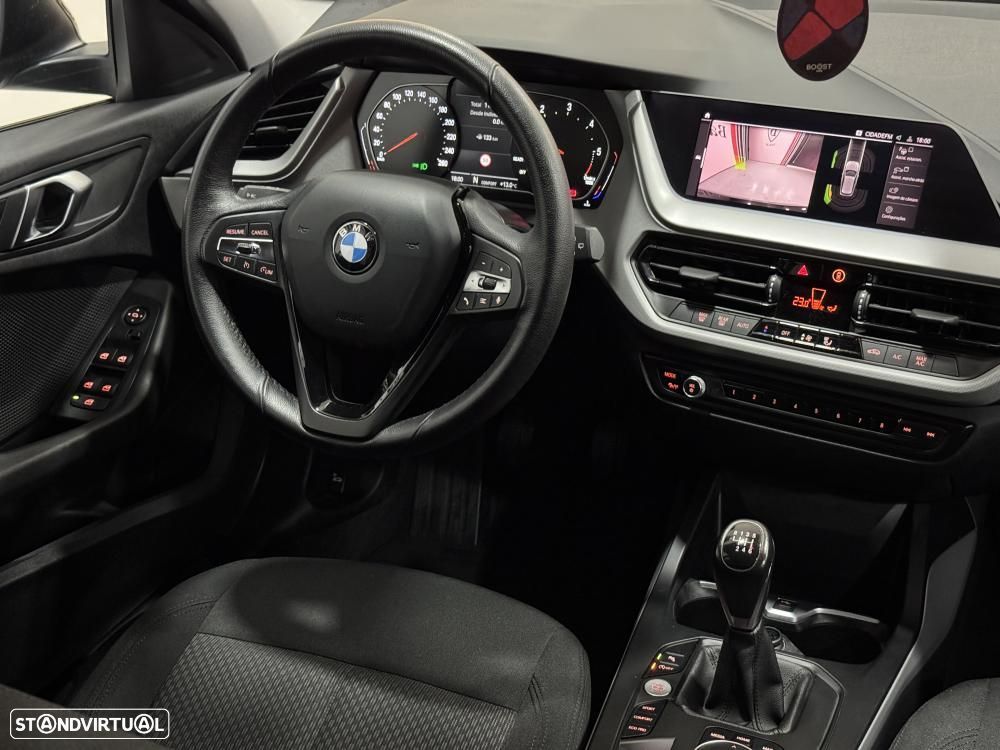 BMW 116 d Advantage - 6