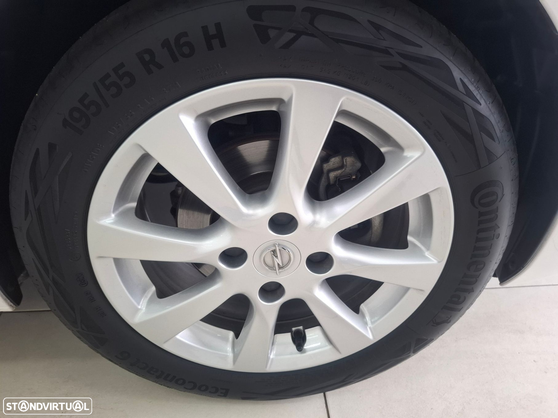 Opel Corsa 1.2 Edition - 9