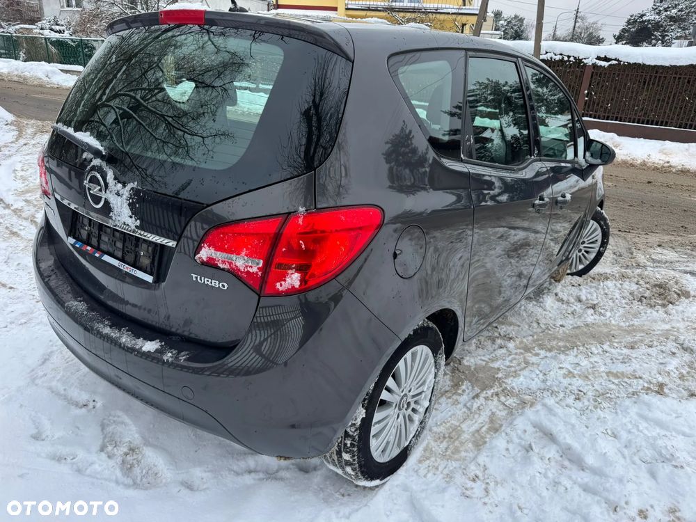 Opel Meriva 1.4 Ecoflex Start/Stop Edition - 5
