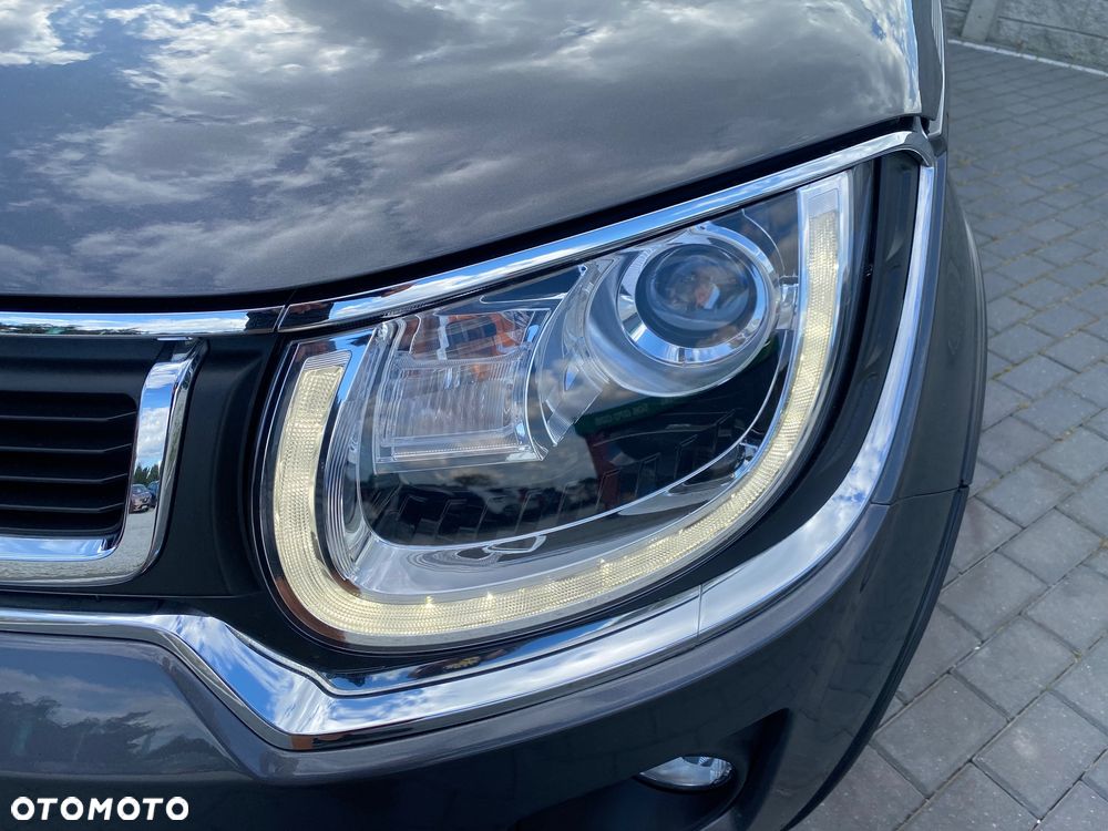 Suzuki Ignis 1.2 Dualjet Hybrid Allgrip Comfort+ - 22