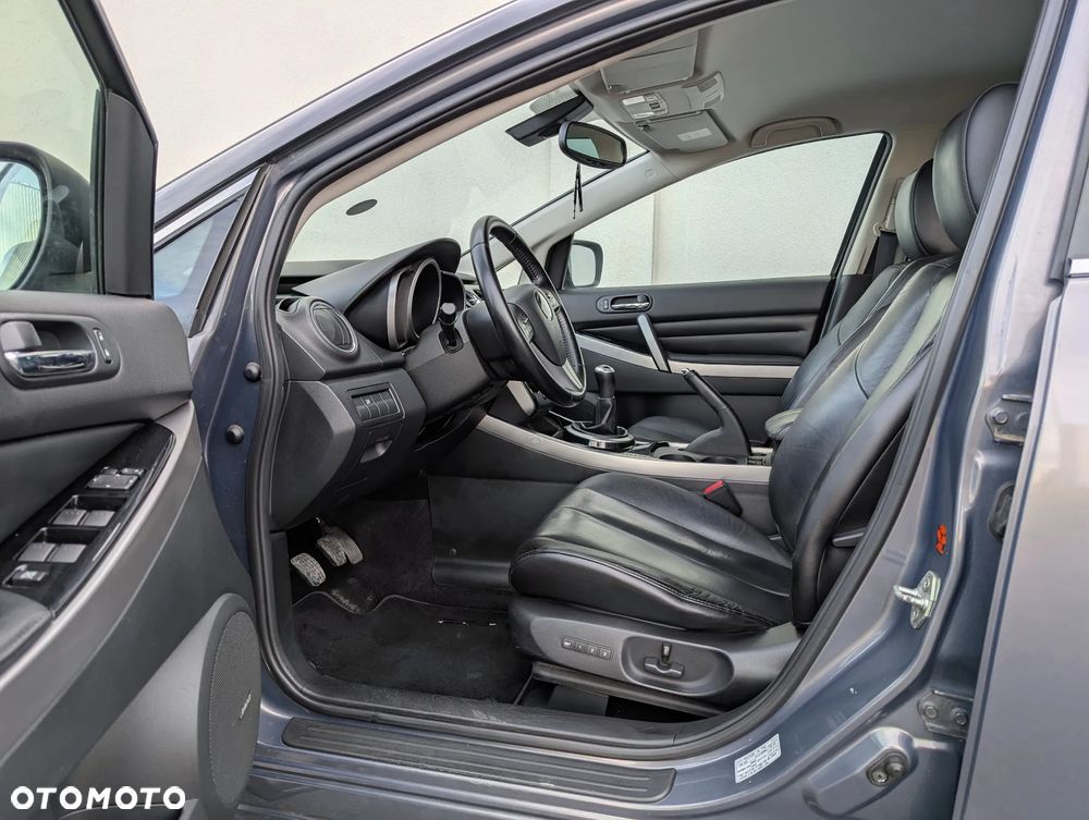 Mazda CX-7 2.2 MZR-CD High-Line - 14