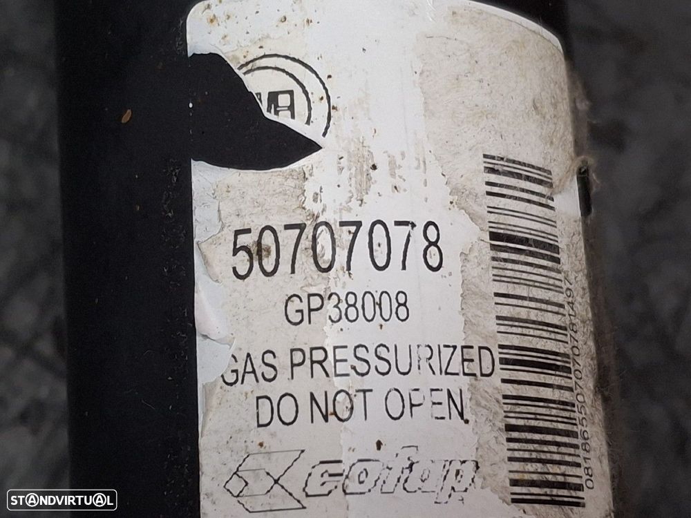 Amortecedor Frente Direito Fiat Ducato Caixa (250_, 290_) - 3