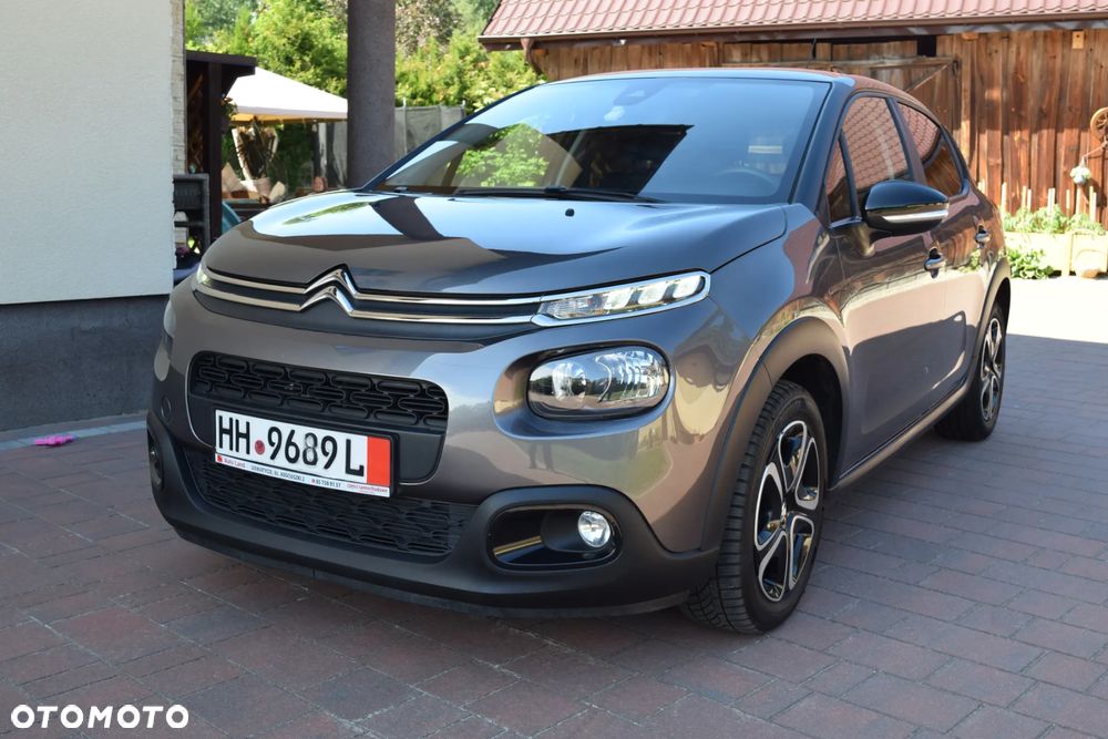 Citroën C3 Pure Tech 83 S&S FEEL - 3