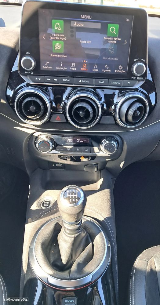 Nissan Juke 1.0 DIG-T N-Design C.Two Tone B. - 7