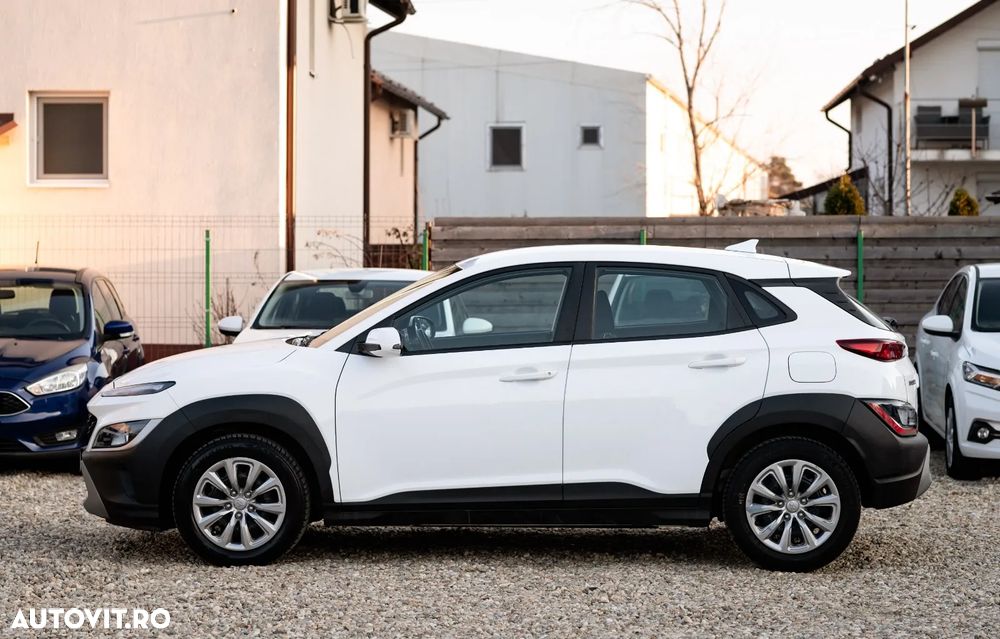 Hyundai KONA 1.0 T-GDI 120 CP 6MT 2WD Comfort - 12
