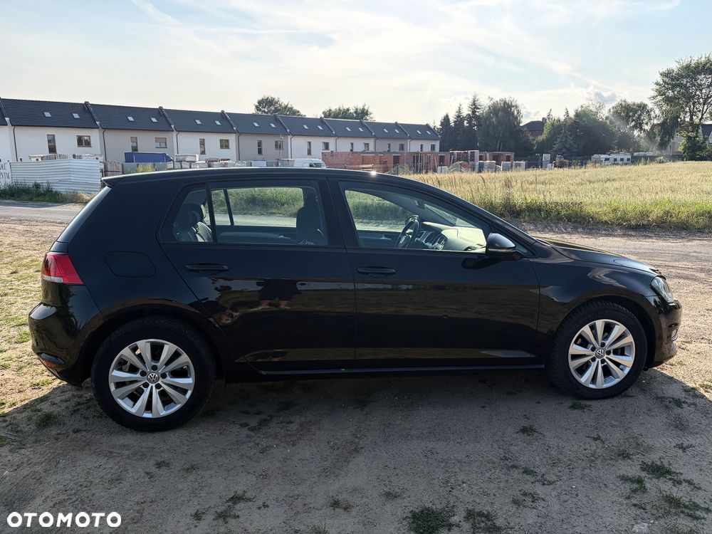 Volkswagen Golf 1.6 TDI BlueMotion Technology Comfortline - 5