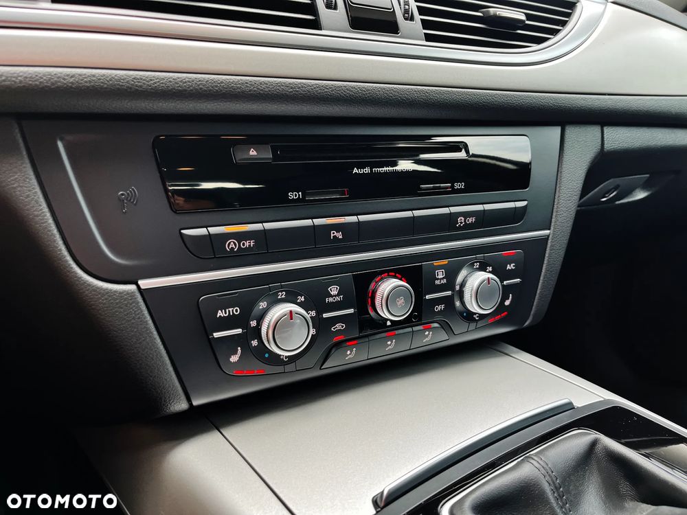Audi A6 Avant - 32