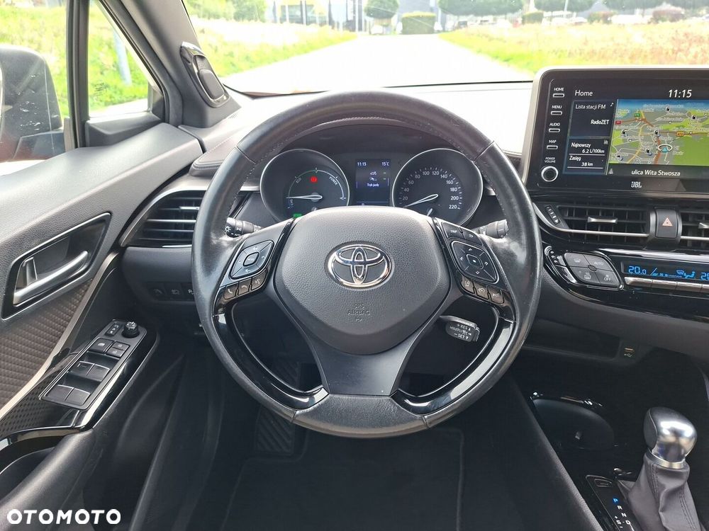 Toyota C-HR 2.0 Hybrid Premiere Edition - 15
