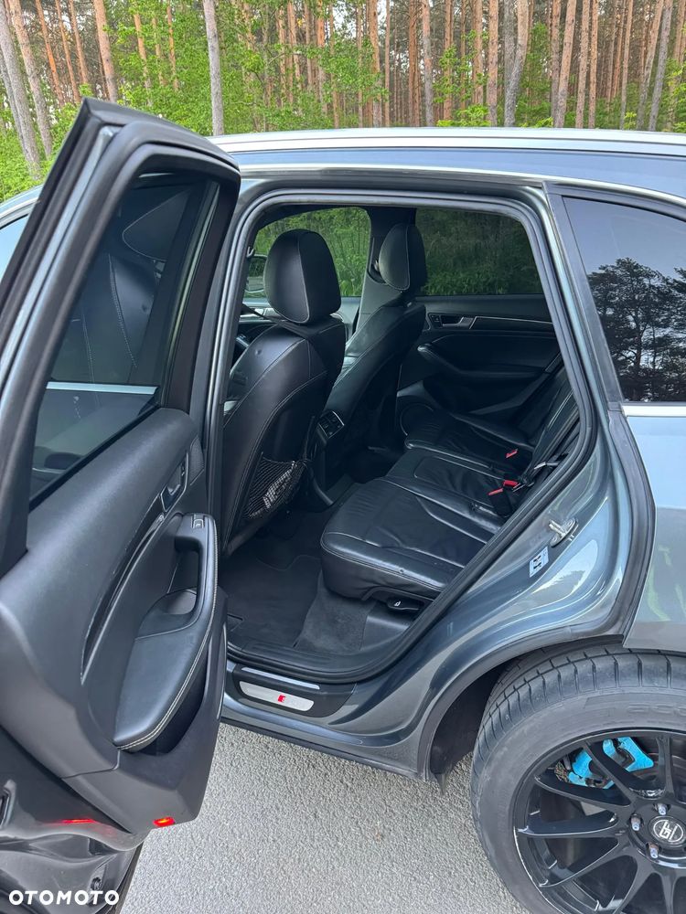 Audi SQ5 Sportback - 9