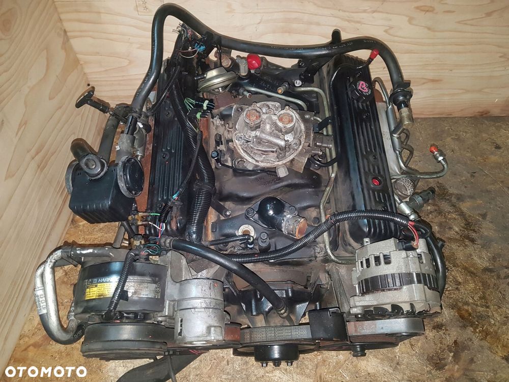 silnik 5.0 small block 305cu chevrolet camaro łódź - 7