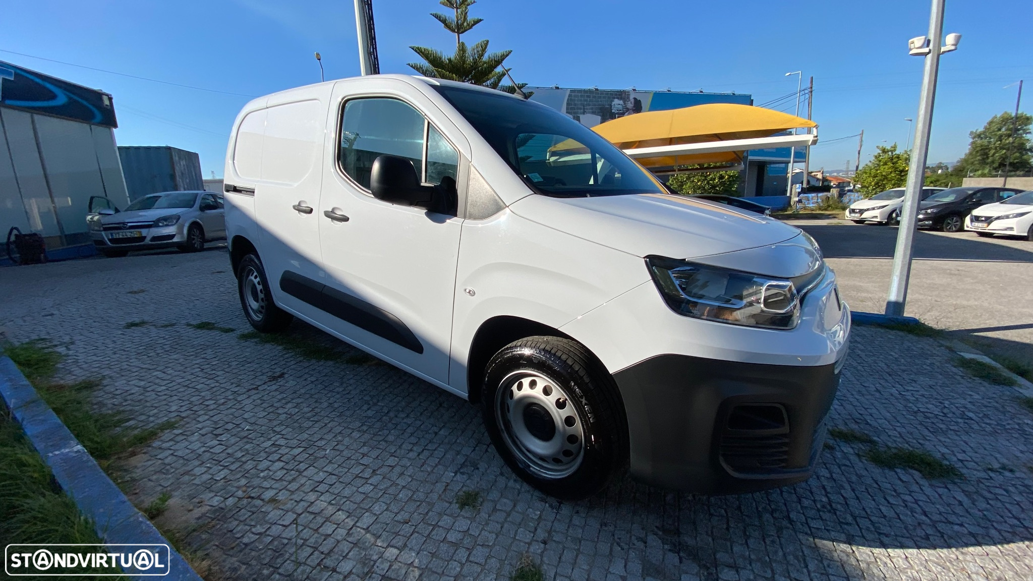 Fiat Doblo 1.5 BlueHDi - 4