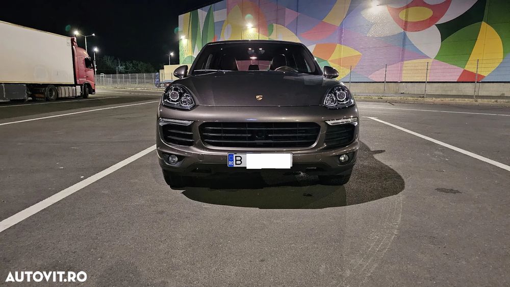 Porsche Cayenne S E-Hybrid Platinum Edition - 2