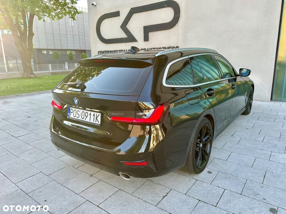 BMW Seria 3 320d MHEV Advantage sport - 17