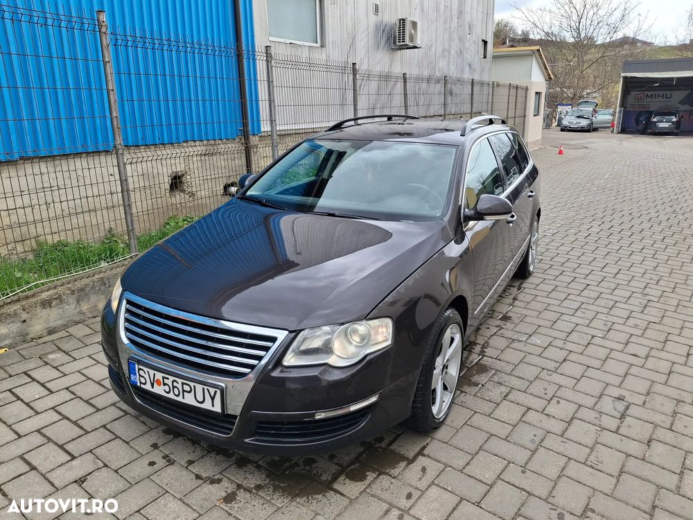 Volkswagen Passat - 2