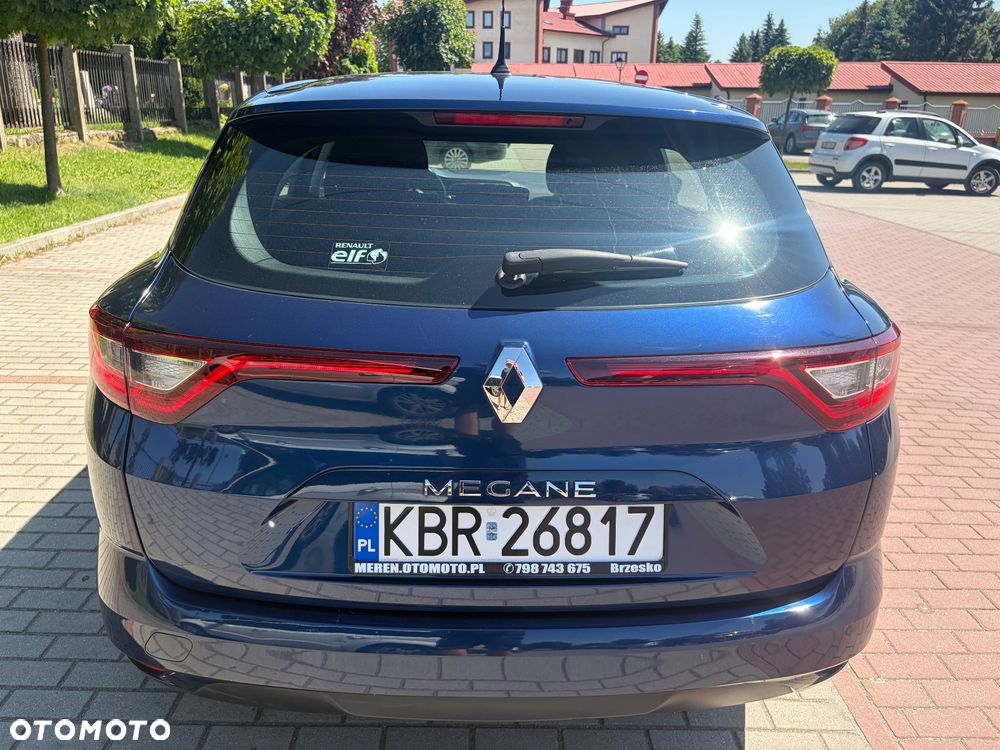 Renault Megane 1.2 Energy TCe Premiere Edition - 8