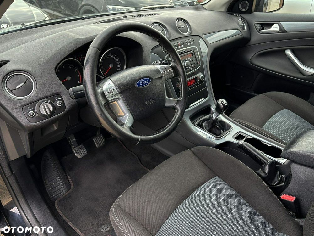 Ford Mondeo 1.6 Eco Boost Start-Stopp Business Edition - 13