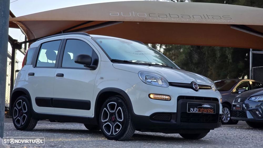 Fiat Panda 1.0 Hybrid City Life - 6