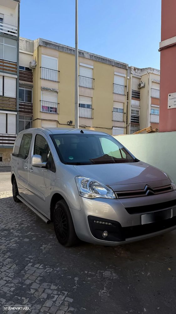 Citroën Berlingo 1.6 e-HDi FAP EGS6 Multispace - 14