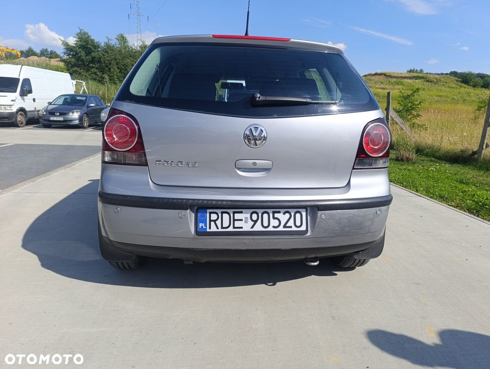 Volkswagen Polo 1.4 Tour - 9