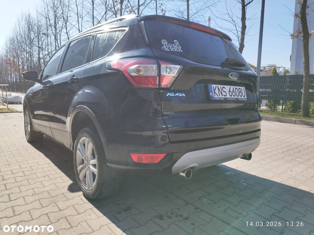 Ford Kuga 2.0 TDCi 4x4 Titanium - 4