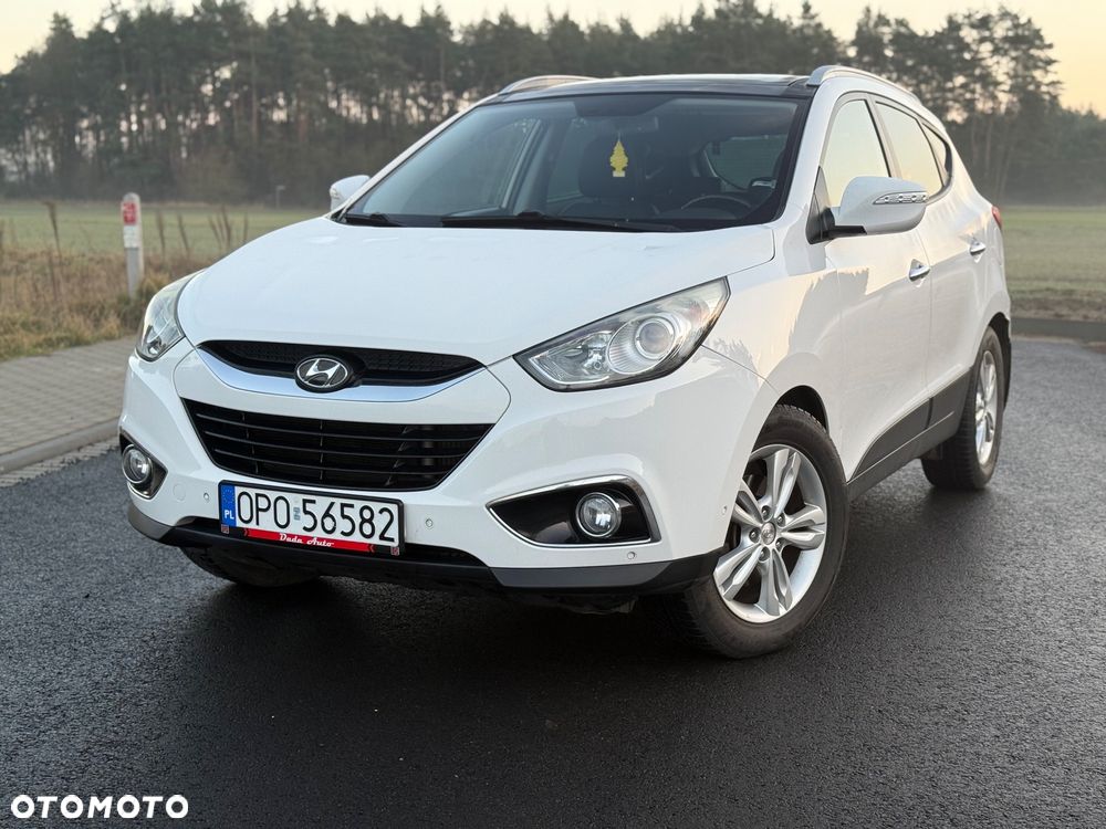 Hyundai ix35 2.0 CRDi Premium 4WD - 2