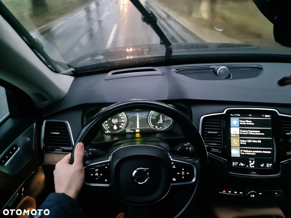 Volvo XC 90 T6 AWD Inscription 7os - 13