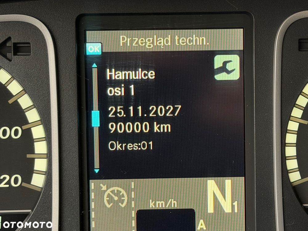 Mercedes-Benz ATEGO - 9