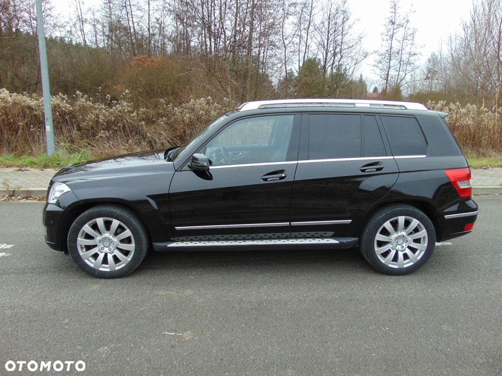 Mercedes-Benz GLK 350 CDI 4-Matic - 5