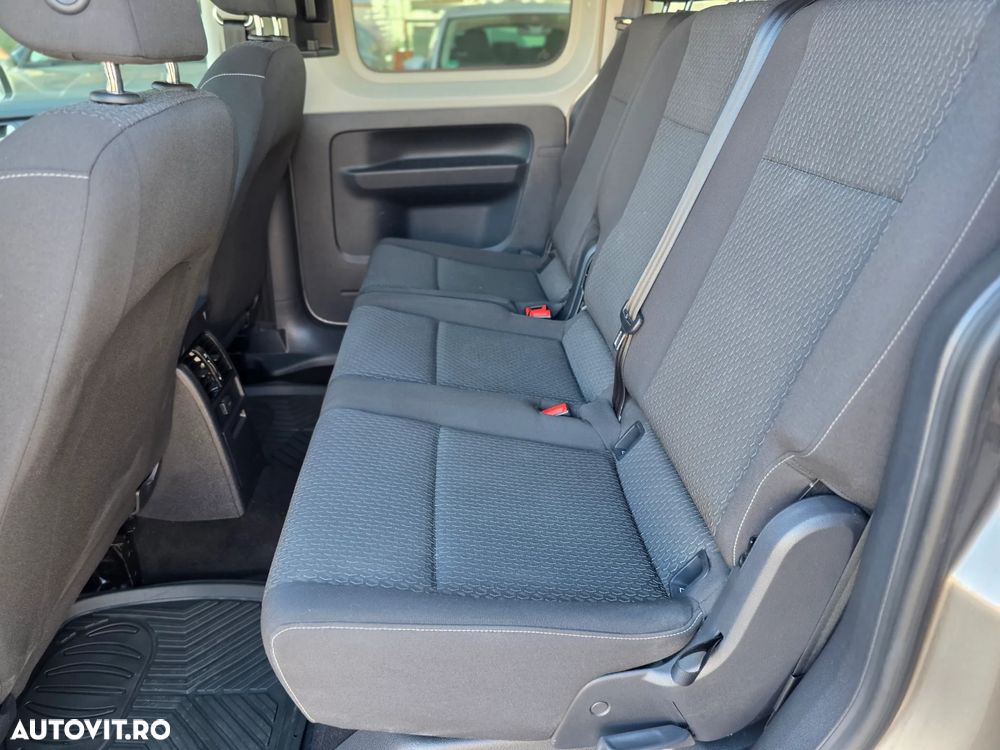 Volkswagen Caddy 2.0 TDI 75 kW - 24