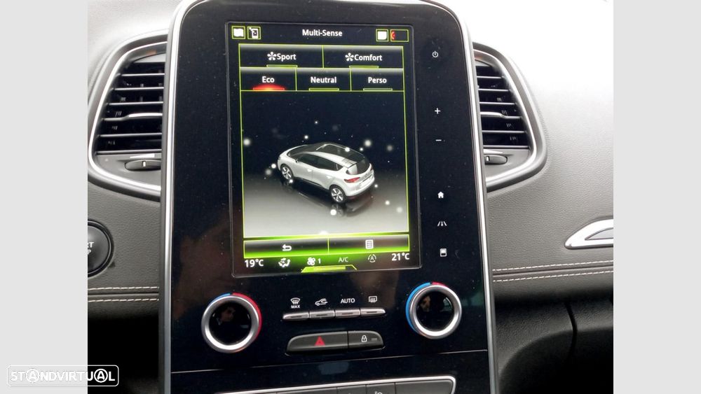 Renault Scénic 1.3 TCe Bose Edition - 19