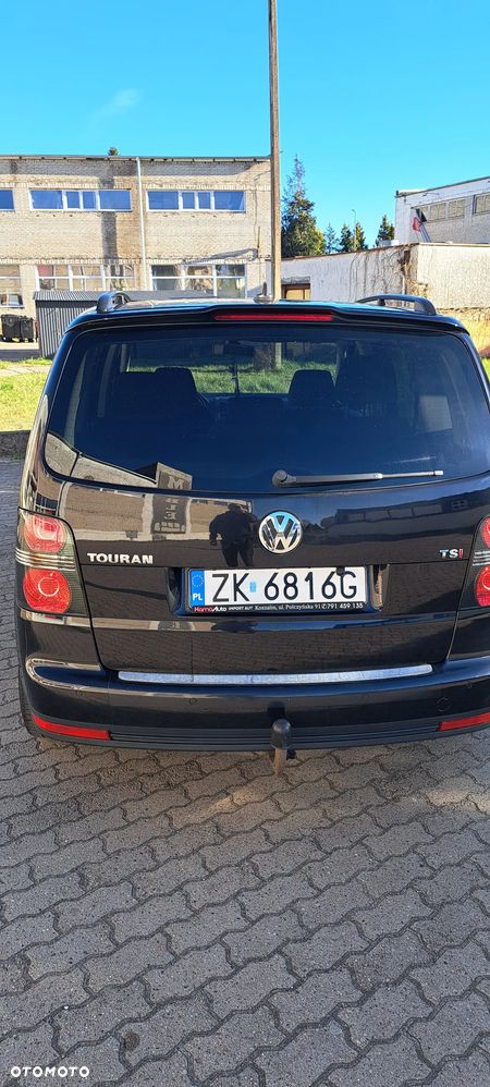 Volkswagen Touran 1.4 TSI Highline - 8