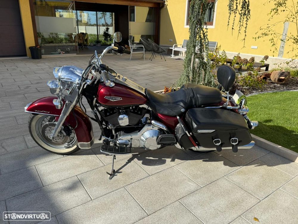Harley-Davidson FLHRCI Road king Classic EFI - 8