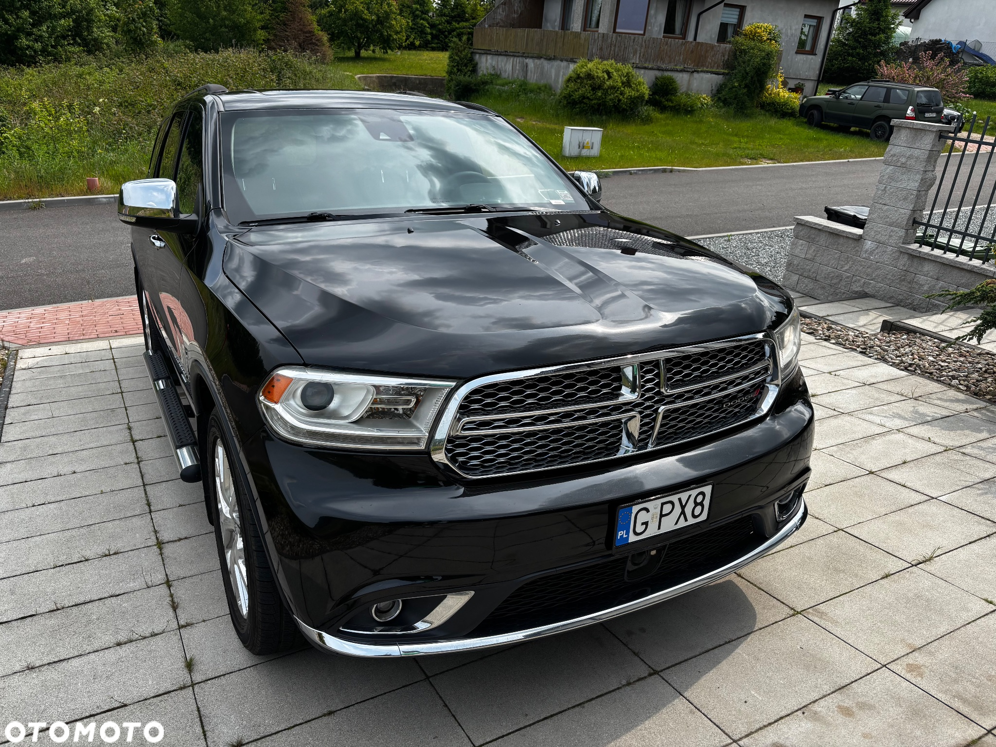 Dodge Durango 5.7 R/T - 2