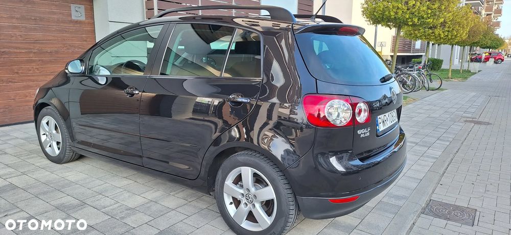 Volkswagen Golf Plus 1.6 Trendline - 9