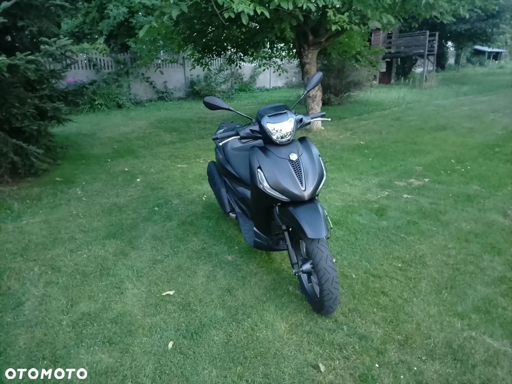 Piaggio Beverly - 6