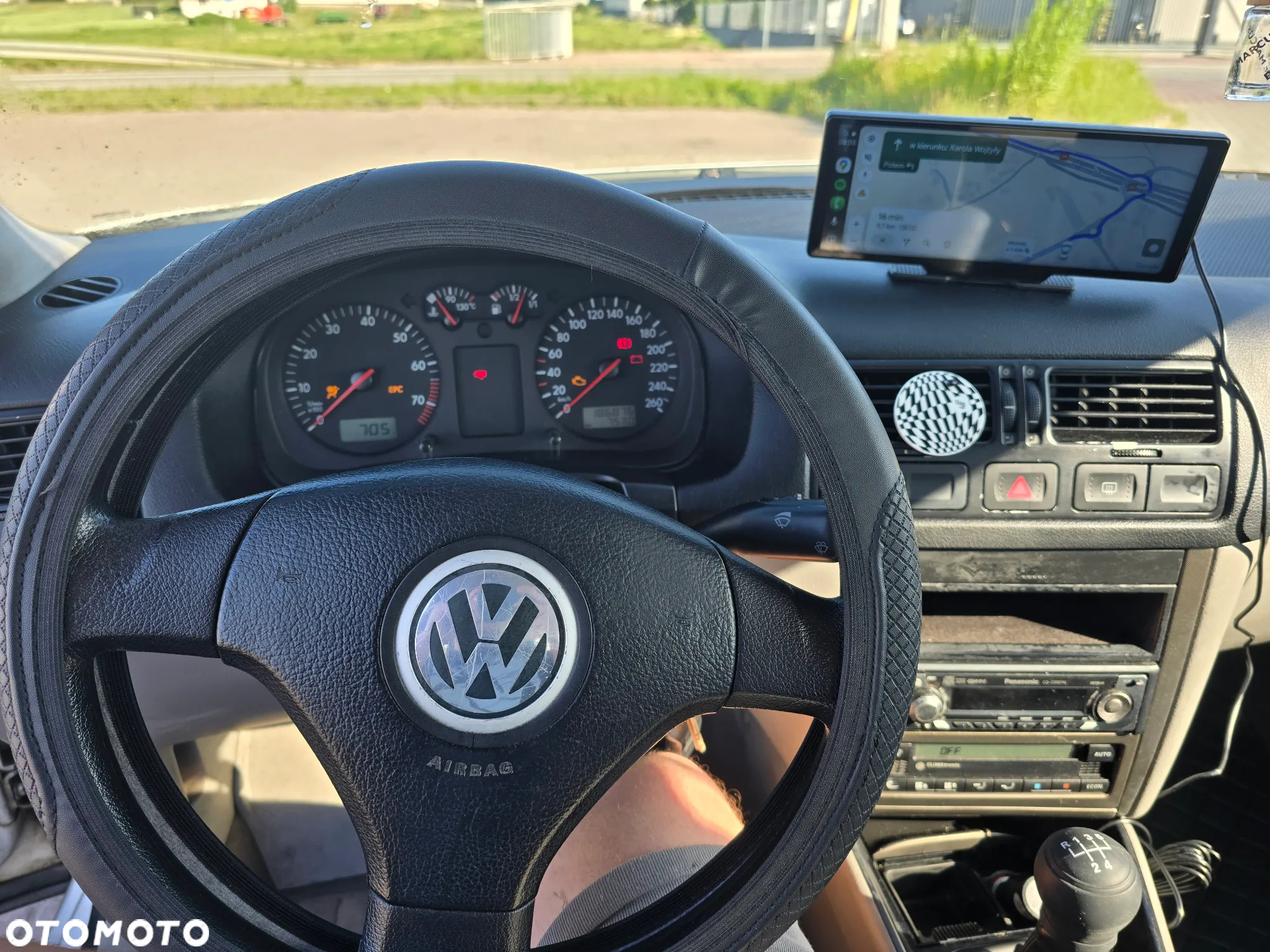 Volkswagen Bora 1.6 Basis - 8