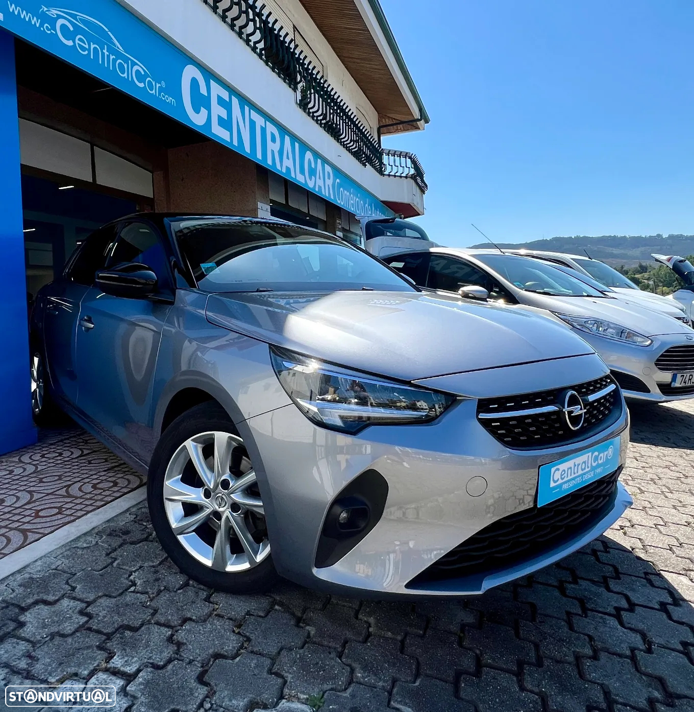 Opel Corsa 1.5 D Elegance - 2
